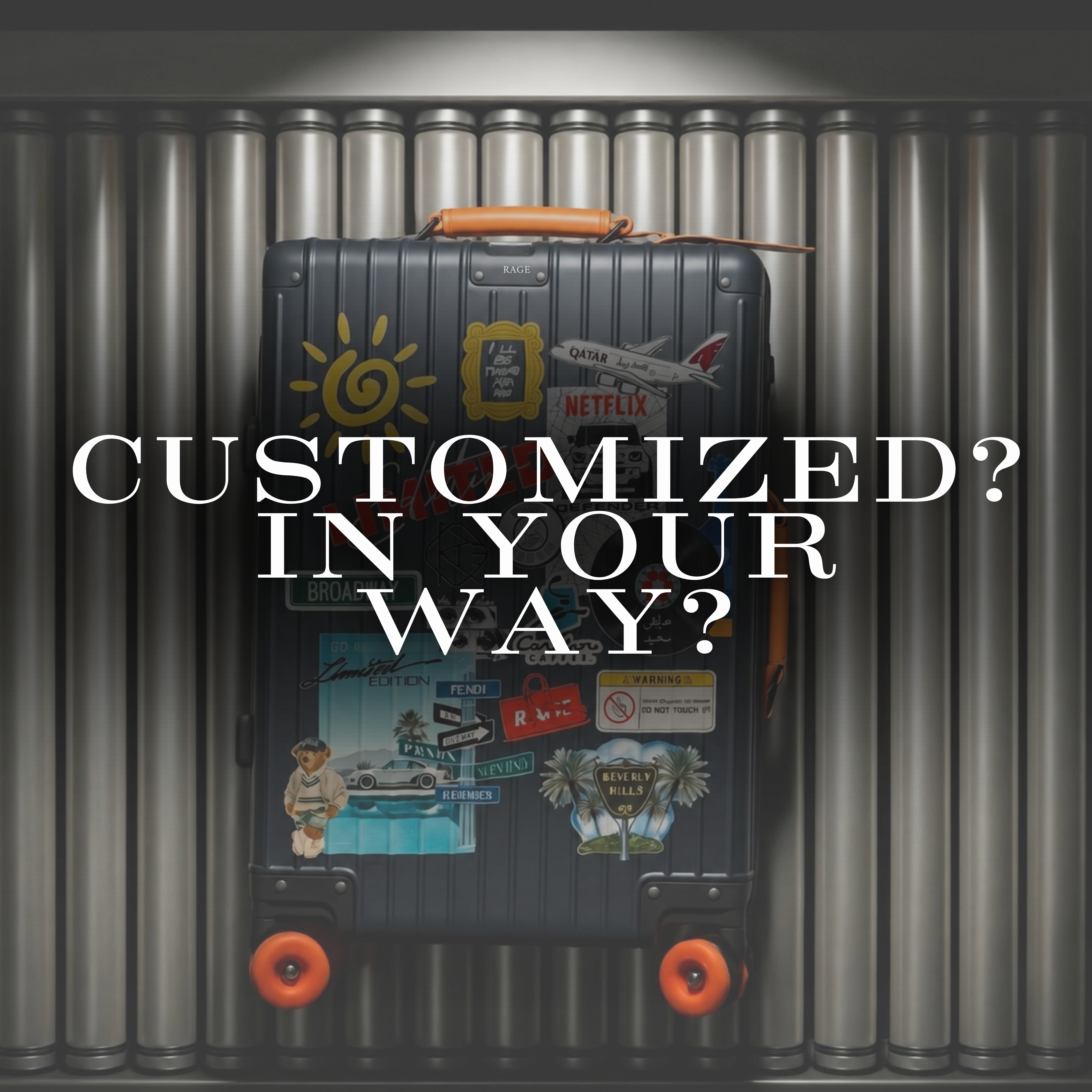 customized