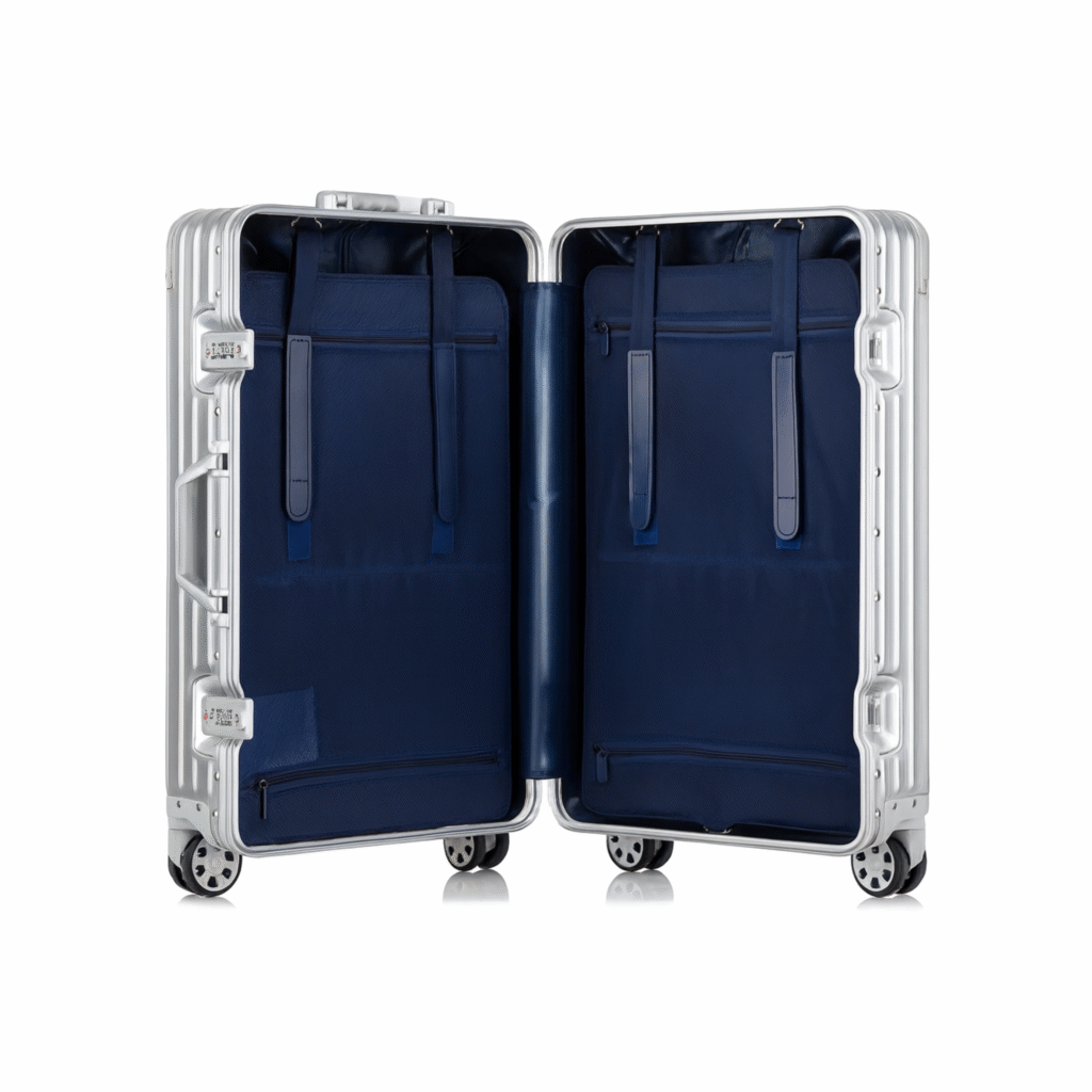 Original Silver Cabin